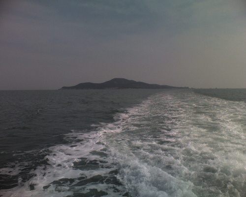 烟台山海情韵，一场与碧海蓝天的浪漫邂逅