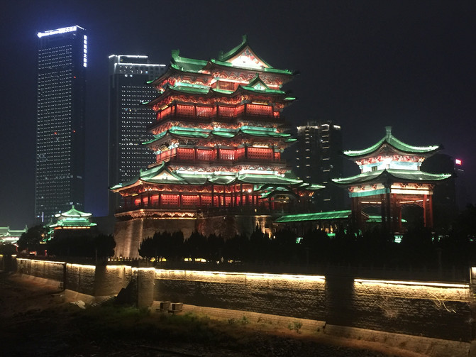 从江城到京城，武汉到北京五日深度游，邂逅历史与繁华