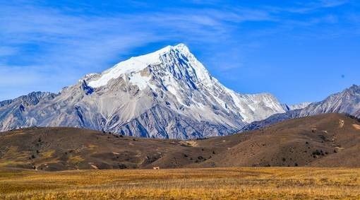 雅家埂，藏在贡嘎山下的秘境画卷