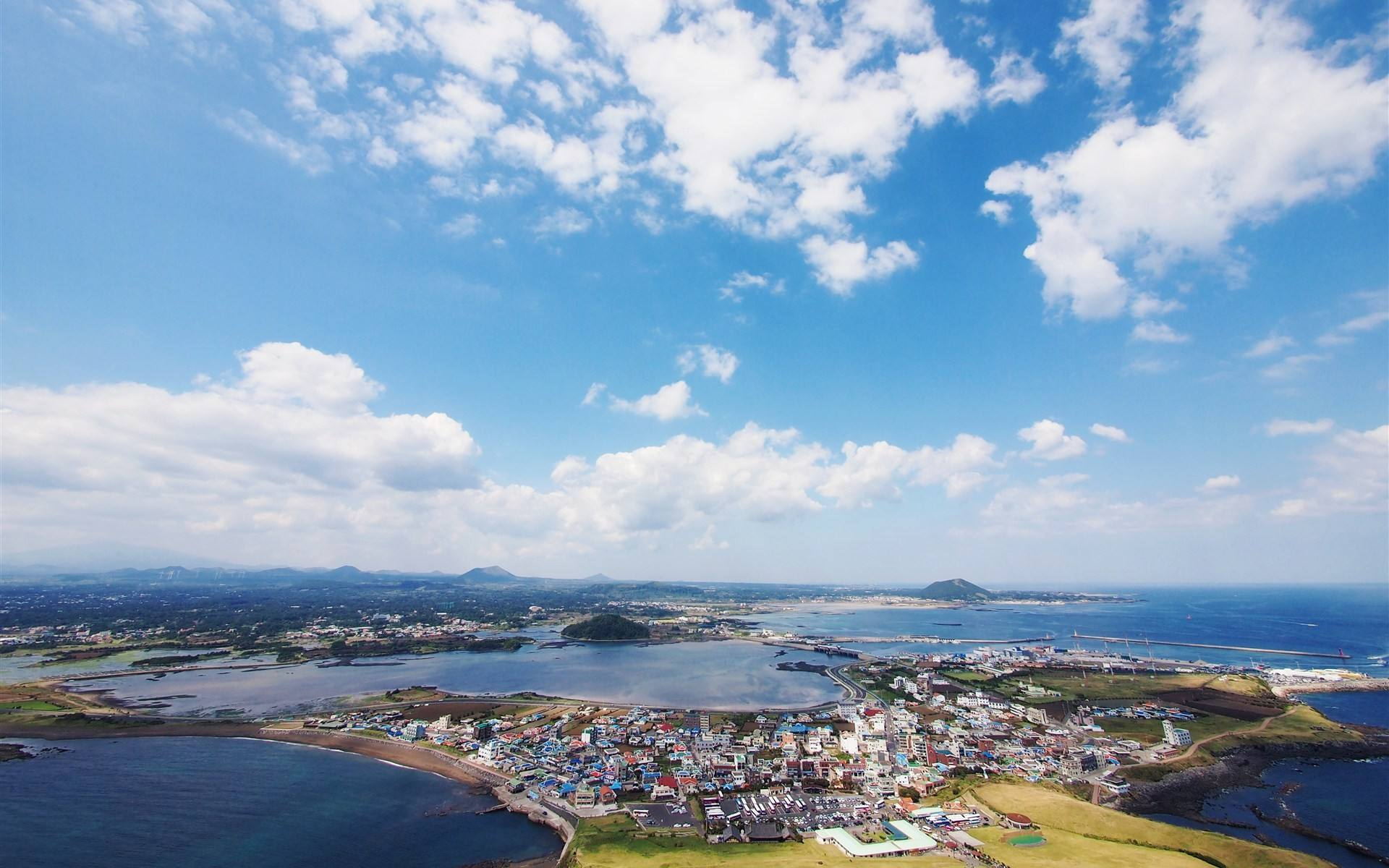 济州岛&釜山四天深度游，一半海岛浪漫，一半都市活力