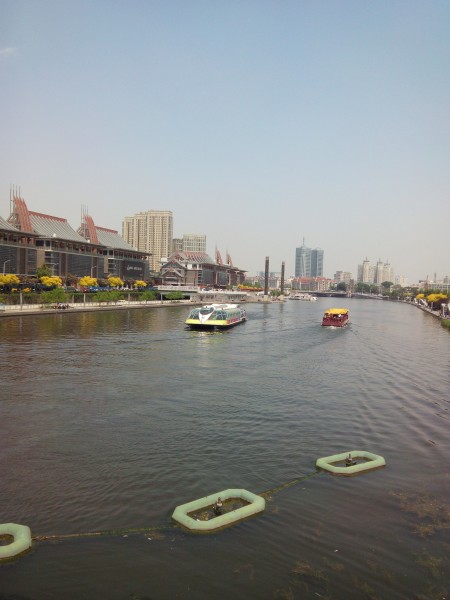 津沽海滨两日游，从天津到北戴河的惬意时光