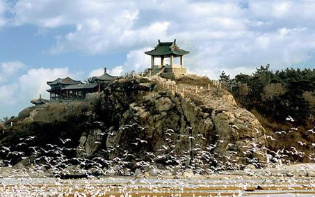 京畿双璧，北戴河的海风与北京的城韵