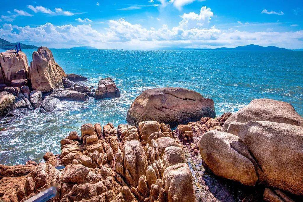 厦门儿童游，在琴岛与沙滩间，给孩子一场治愈的海岛童话