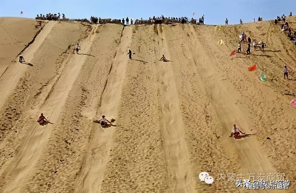 响沙湾旅游全攻略，价格、体验与必玩指南