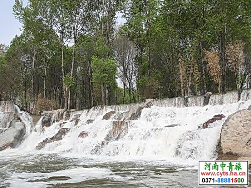 从郑州出发，赴一场重渡沟的山水与竹影之约