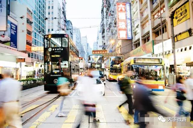 双城记，香港澳门旅游唉，繁华里的烟火与行色匆匆