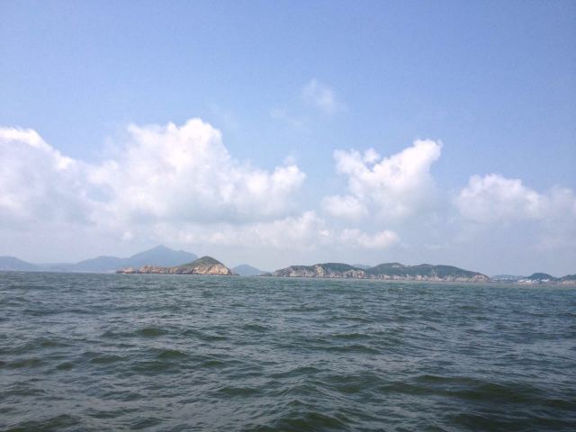 仙沙岛，在碧海白沙间，赴一场仙气之旅