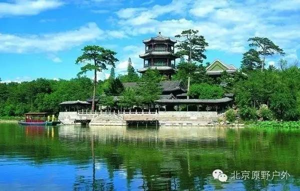天津避暑指南，不止山庄，这些清凉秘境等你解锁