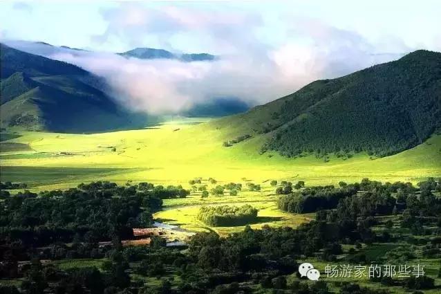 仙女山镇,藏在武隆的东方瑞士,四季皆景的旅游胜地 仙女山镇,藏在武隆的东方瑞士,四季皆景的旅游胜地